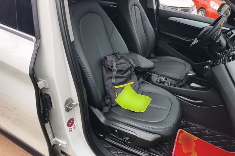 Used BMW X1 2018 sDrive20Li Leading Model Right Front Seat