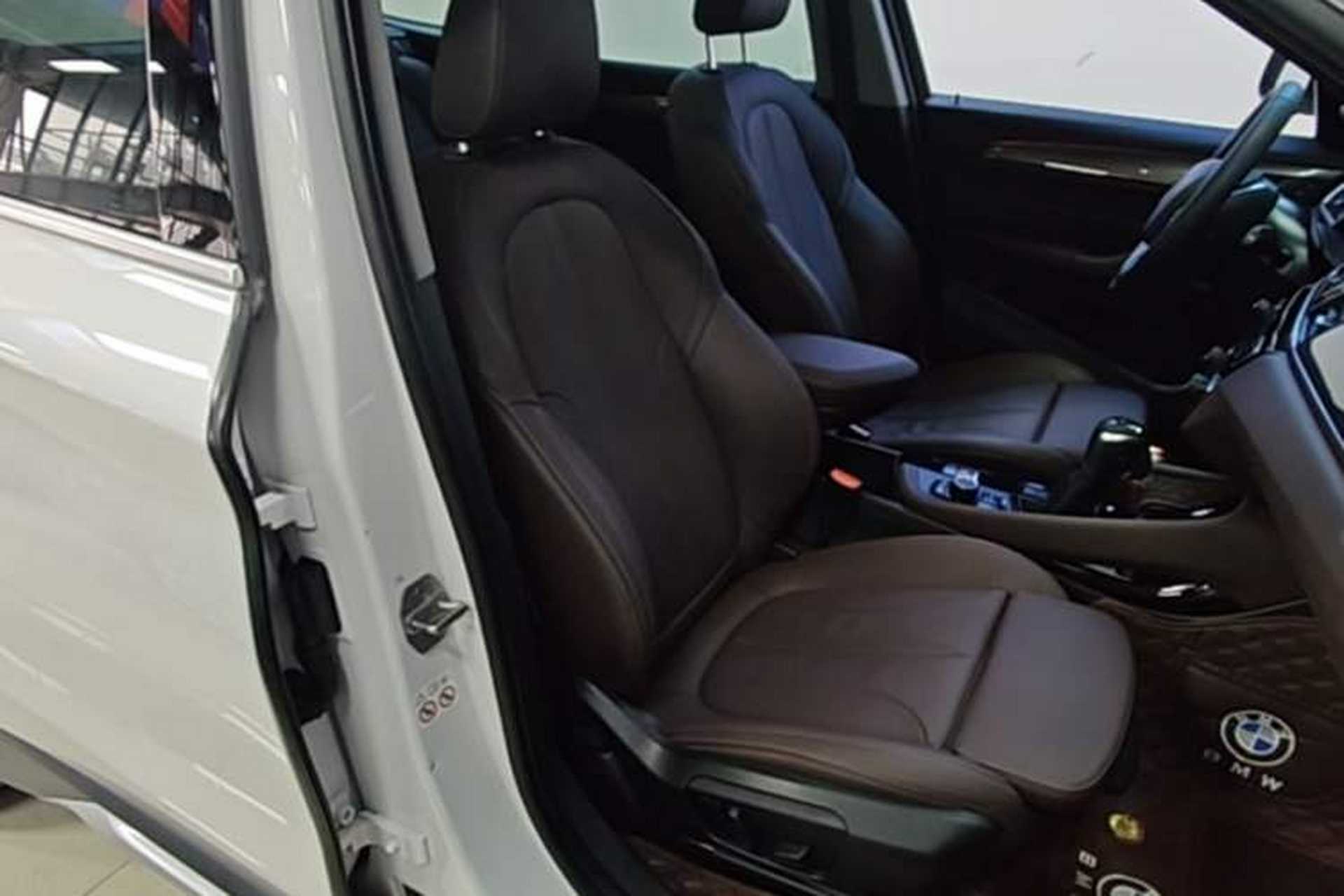 Used BMW X1 2018 sDrive18Li Luxury Model Right Front Seat