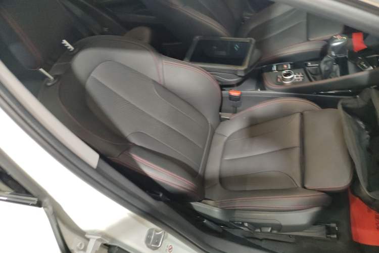Used BMW X1 2018 xDrive20Li Luxury Edition Right Front Seat