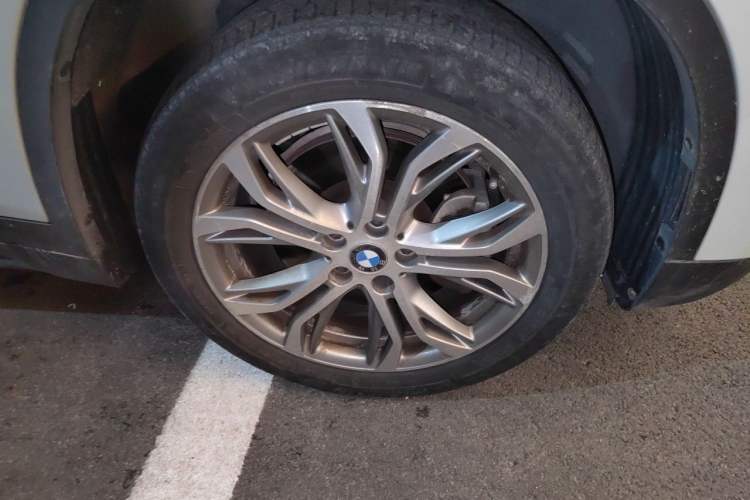 Used BMW X1 2018 sDrive20Li Leading Model Right Front Wheel Hub