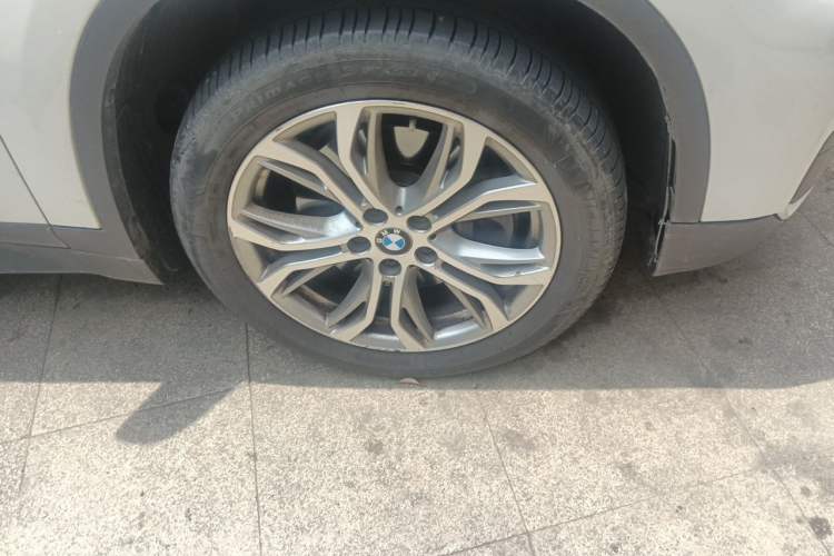 Used BMW X1 2018 sDrive20Li Leading Model Right Front Wheel Hub