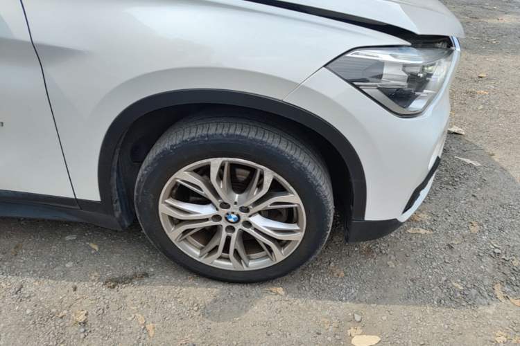 Used BMW X1 2018 sDrive20Li Leading Model Right Front Wheel Hub