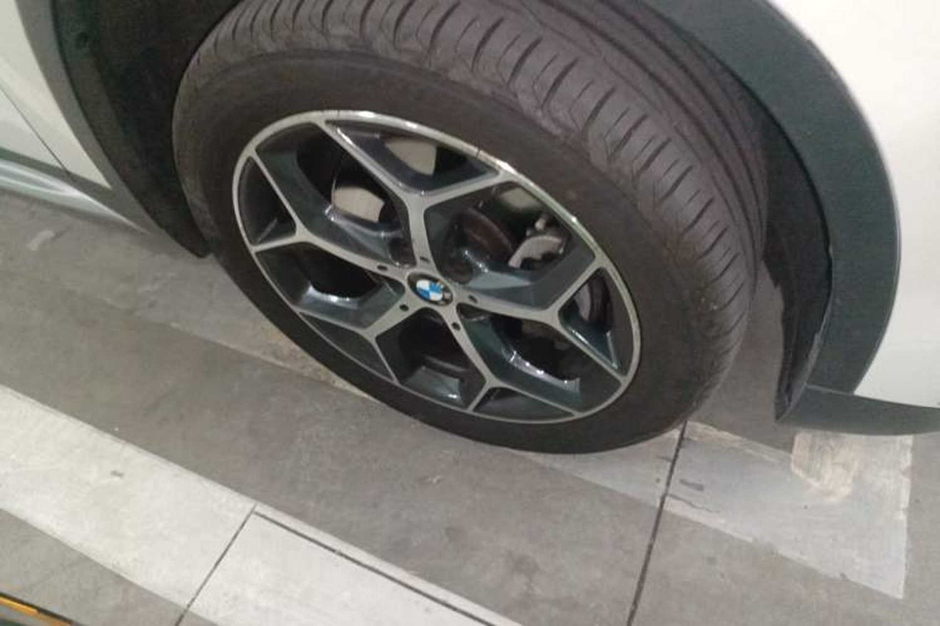 Used BMW X1 2018 xDrive20Li Luxury Edition Right Front Wheel Hub