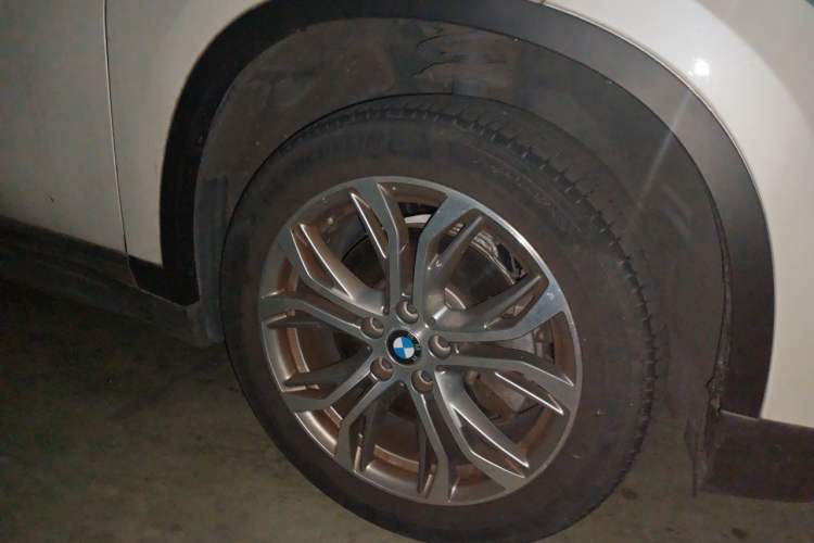 Used BMW X1 2018 sDrive20Li Leading Model Right Front Wheel Hub