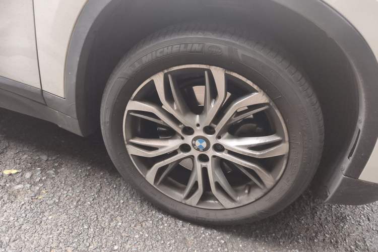 Used BMW X1 2018 sDrive20Li Leading Model Right Front Wheel Hub