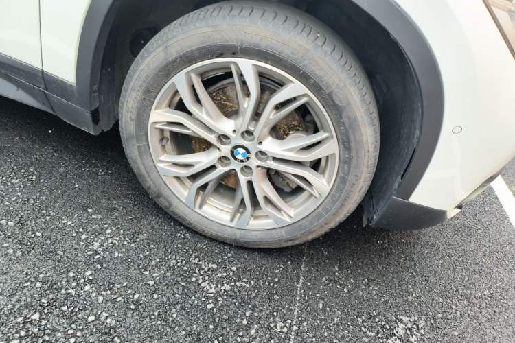Used BMW X1 2018 sDrive20Li Leading Model Right Front Wheel Hub