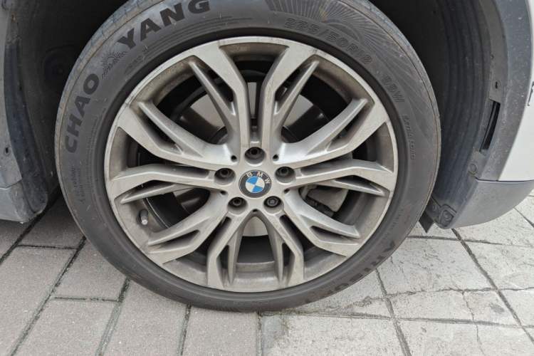 Used BMW X1 2018 sDrive20Li Leading Model Right Front Wheel Hub