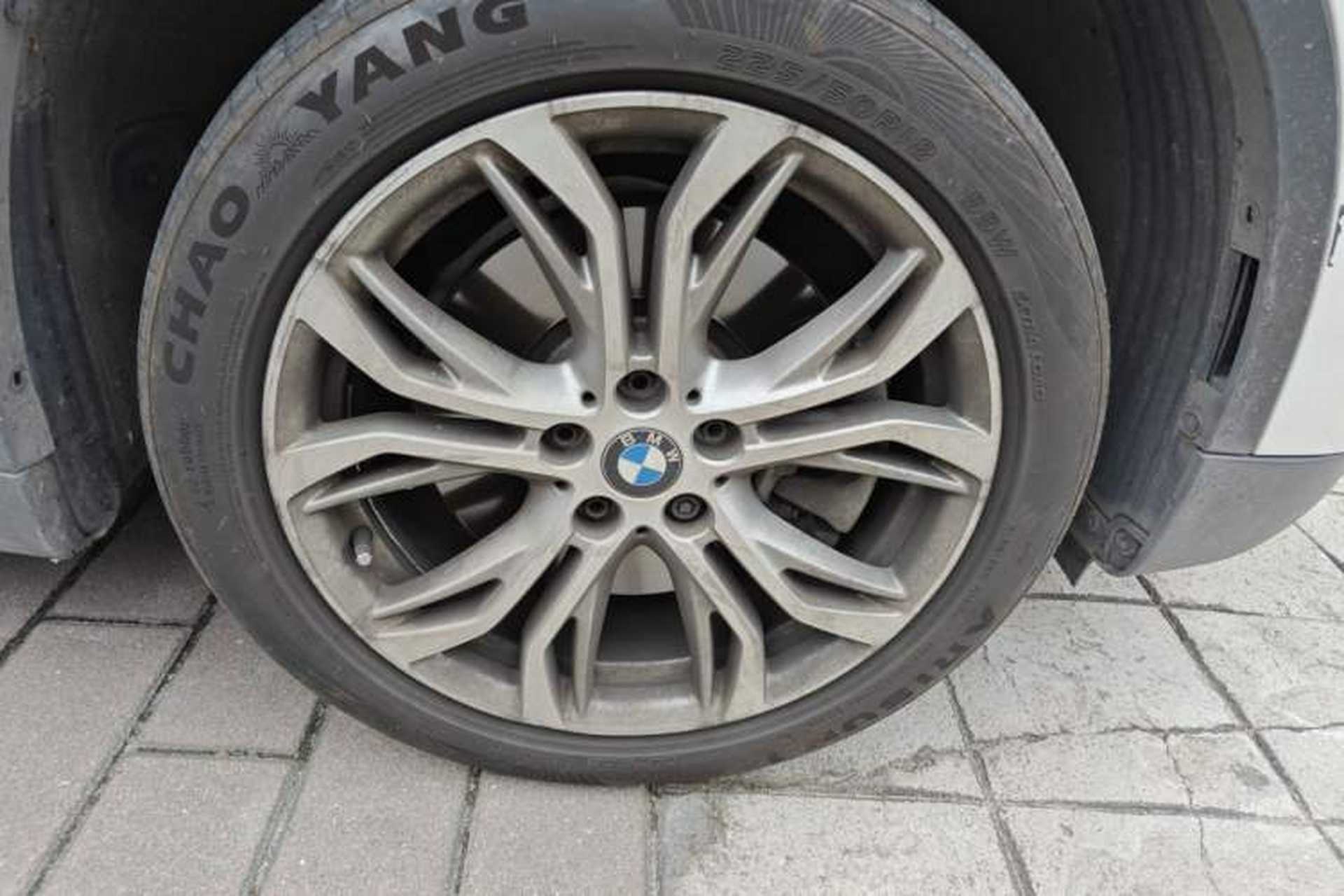 Used BMW X1 2018 sDrive20Li Leading Model Right Front Wheel Hub