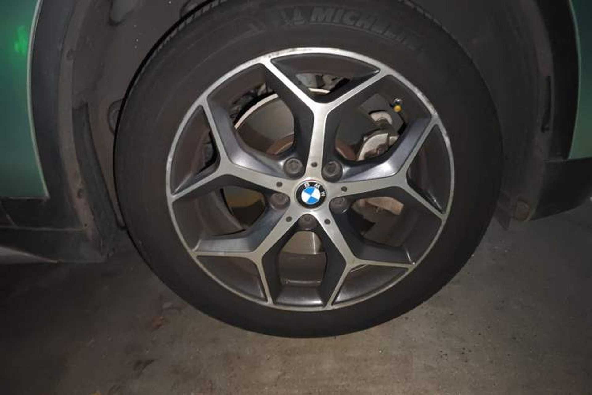 Used BMW X1 2018 xDrive20Li Luxury Edition Right Front Wheel Hub