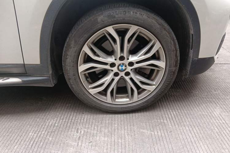 Used BMW X1 2018 sDrive20Li Leading Model Right Front Wheel Hub