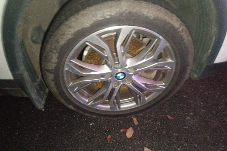 Used BMW X1 2018 sDrive20Li Leading Model Right Front Wheel Hub