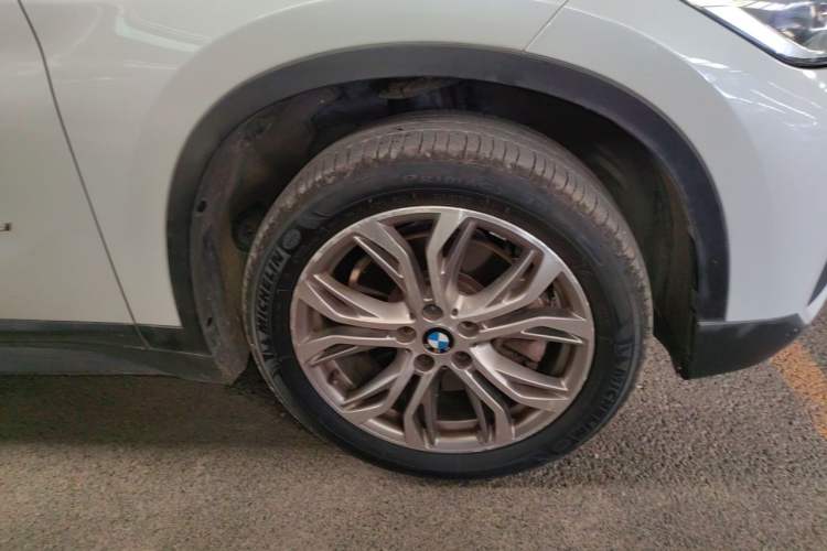 Used BMW X1 2018 sDrive20Li Leading Model Right Front Wheel Hub