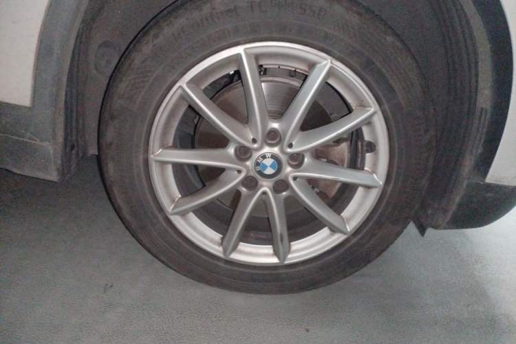Used BMW X1 2018 sDrive18Li Fashion Model Right Front Wheel Hub