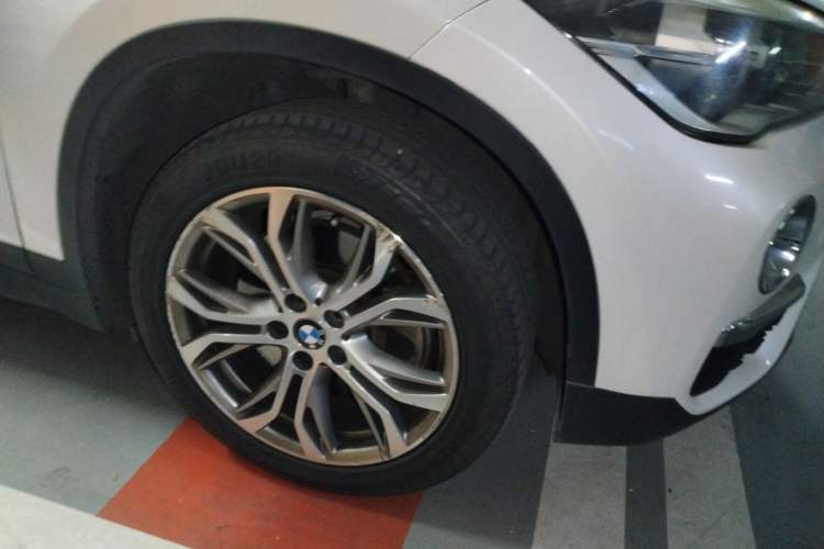 Used BMW X1 2018 sDrive20Li Leading Model Right Front Wheel Hub