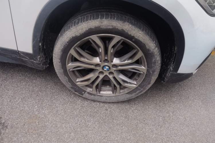 Used BMW X1 2018 sDrive20Li Leading Model Right Front Wheel Hub
