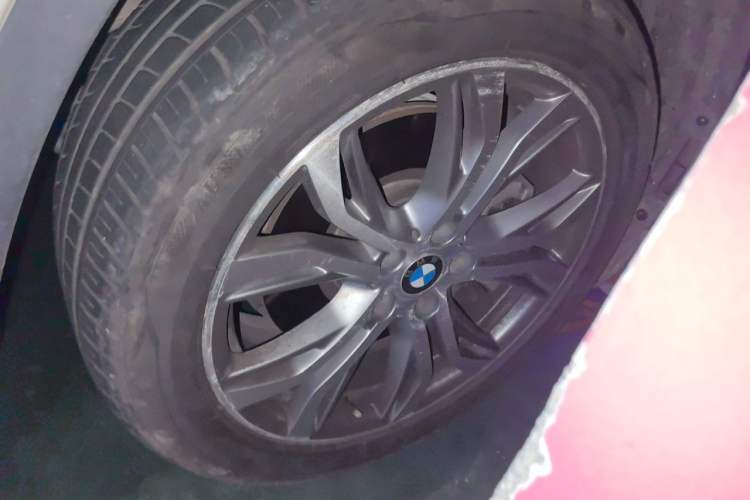 Used BMW X1 2018 sDrive20Li Leading Model Right Front Wheel Hub