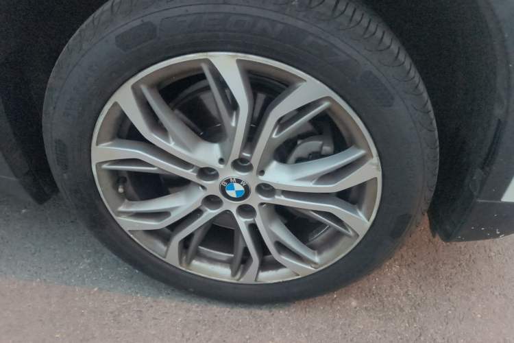 Used BMW X1 2018 sDrive20Li Leading Model Right Front Wheel Hub
