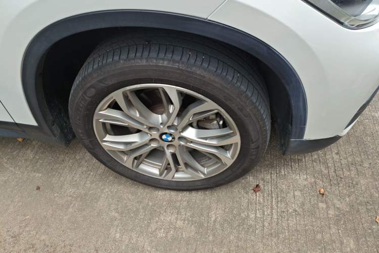 Used BMW X1 2018 sDrive20Li Leading Model Right Front Wheel Hub