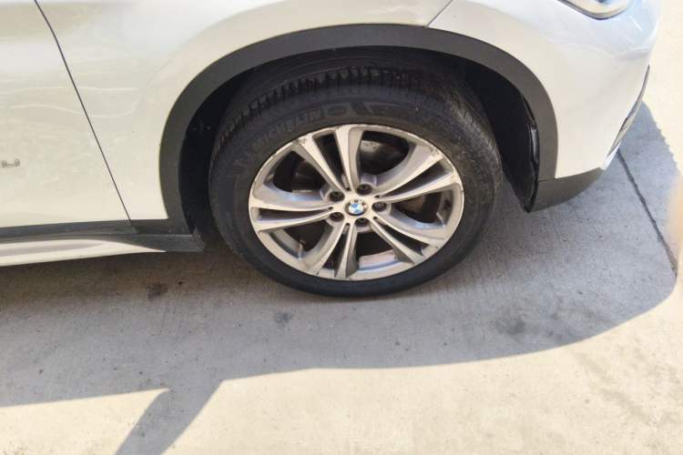 Used BMW X1 2018 sDrive18Li Luxury Model Right Front Wheel Hub