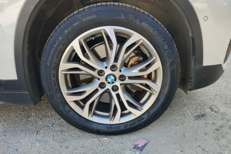 Used BMW X1 2018 sDrive20Li Leading Model Right Front Wheel Hub