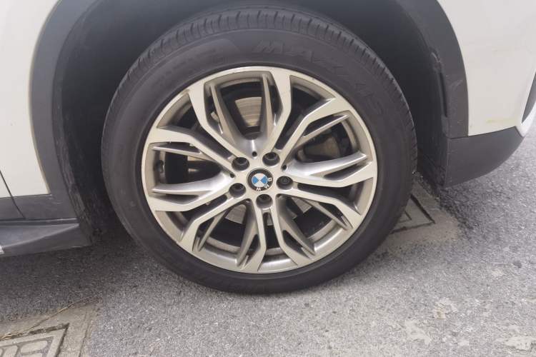 Used BMW X1 2018 sDrive20Li Leading Model Right Front Wheel Hub