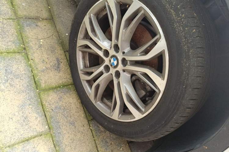 Used BMW X1 2018 sDrive20Li Leading Model Right Front Wheel Hub