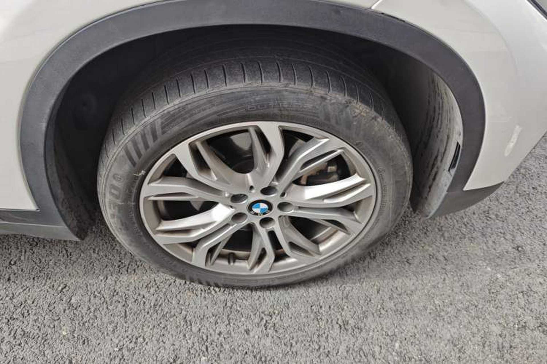 Used BMW X1 2018 sDrive20Li Leading Model Right Front Wheel Hub