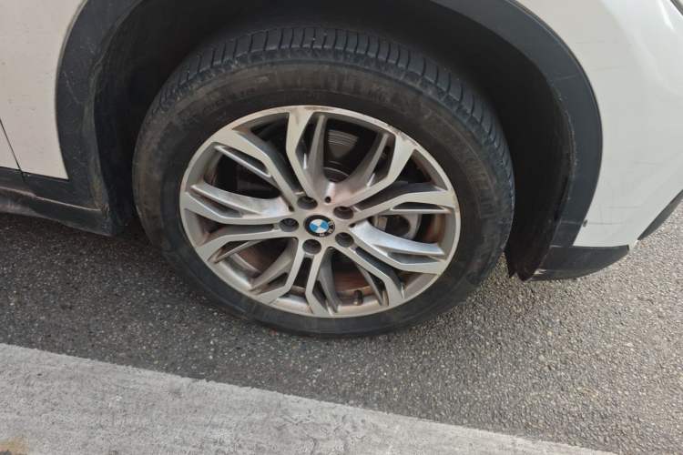 Used BMW X1 2018 sDrive20Li Leading Model Right Front Wheel Hub