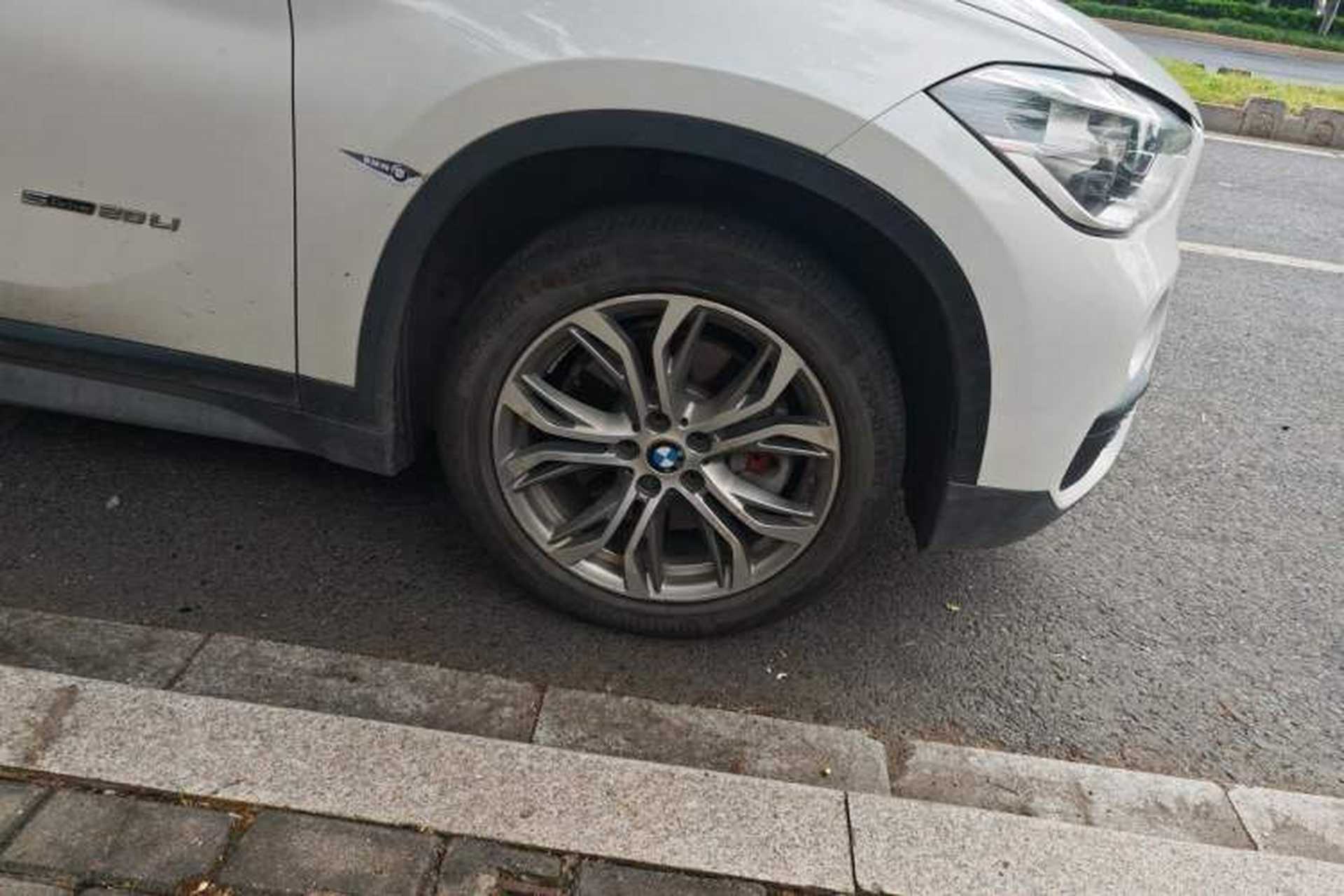 Used BMW X1 2018 sDrive20Li Leading Model Right Front Wheel Hub