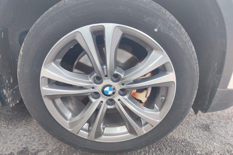 Used BMW X1 2018 sDrive18Li Luxury Model Right Front Wheel Hub