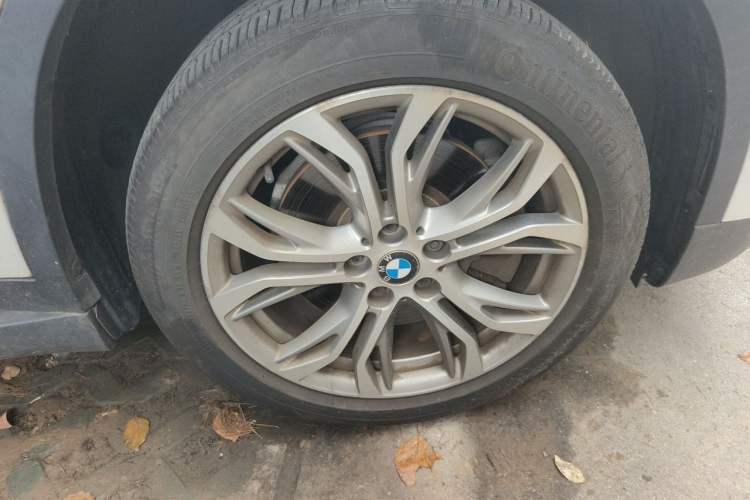 Used BMW X1 2018 sDrive20Li Leading Model Right Front Wheel Hub