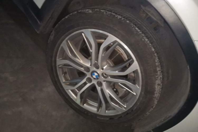 Used BMW X1 2018 sDrive20Li Leading Model Right Front Wheel Hub