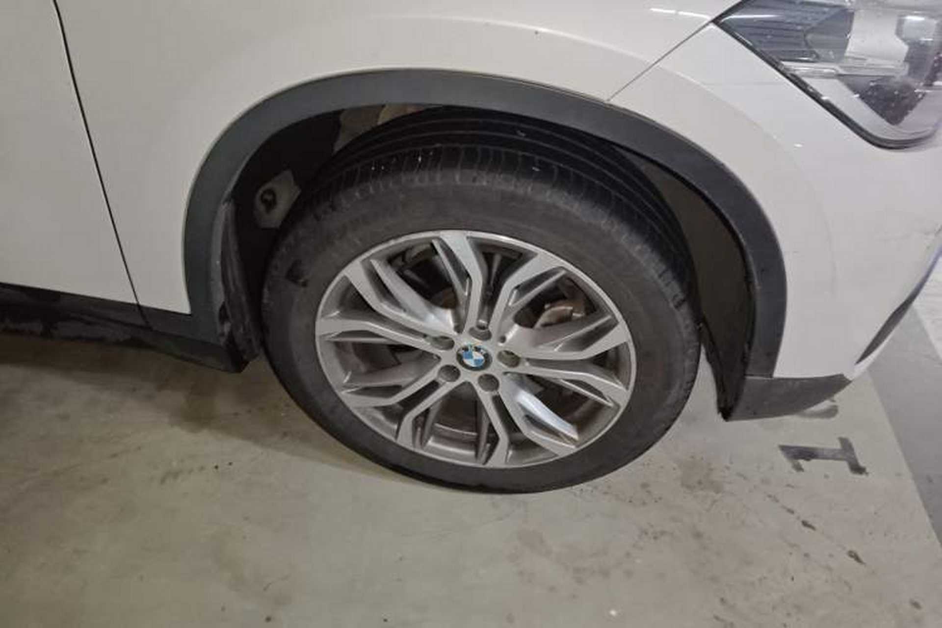 Used BMW X1 2018 sDrive20Li Leading Model Right Front Wheel Hub