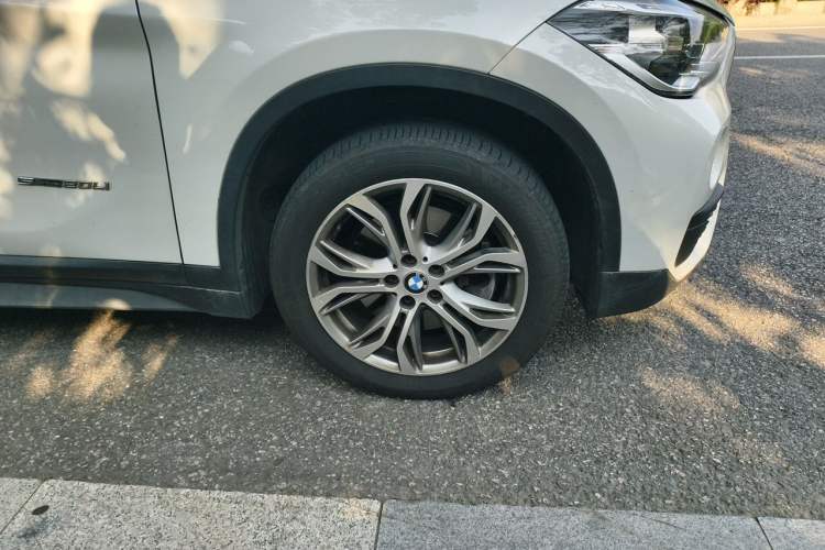 Used BMW X1 2018 sDrive20Li Leading Model Right Front Wheel Hub