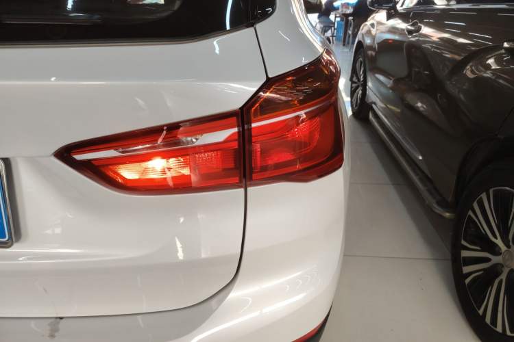 Used BMW X1 2018 sDrive18Li Fashion Model Right Rear Taillight