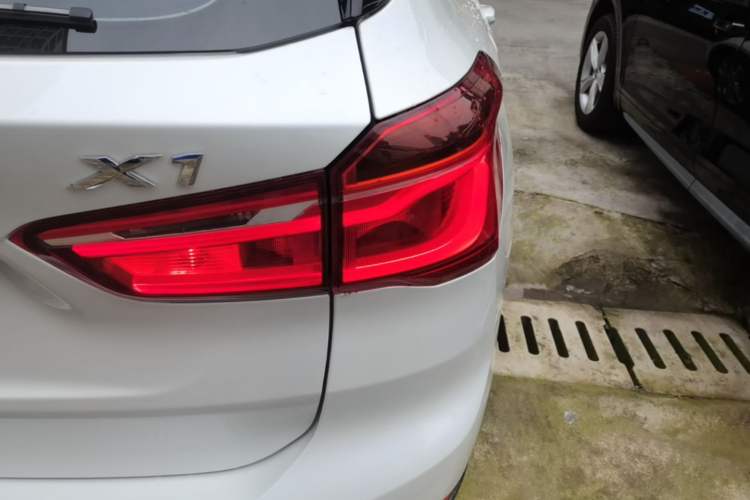 Used BMW X1 2018 sDrive20Li Leading Model Right Rear Taillight