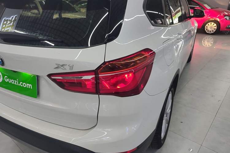 Used BMW X1 2018 sDrive18Li Fashion Model Right Rear Taillight