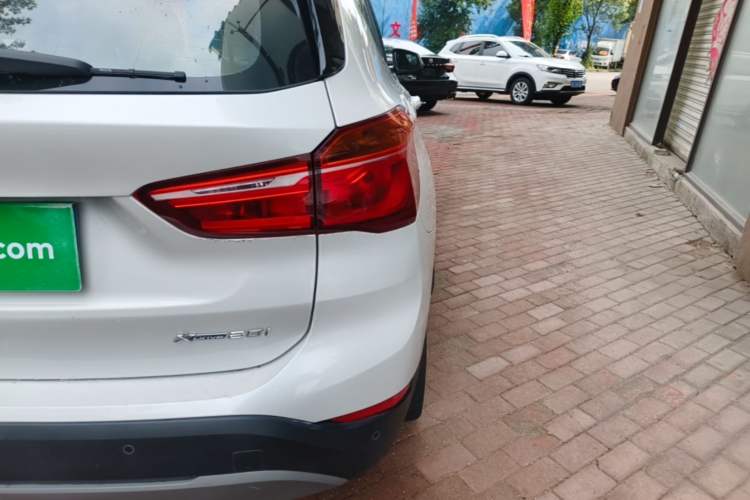 Used BMW X1 2018 sDrive18Li Fashion Model Right Rear Taillight