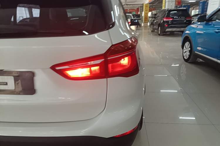 Used BMW X1 2018 sDrive18Li Fashion Model Right Rear Taillight