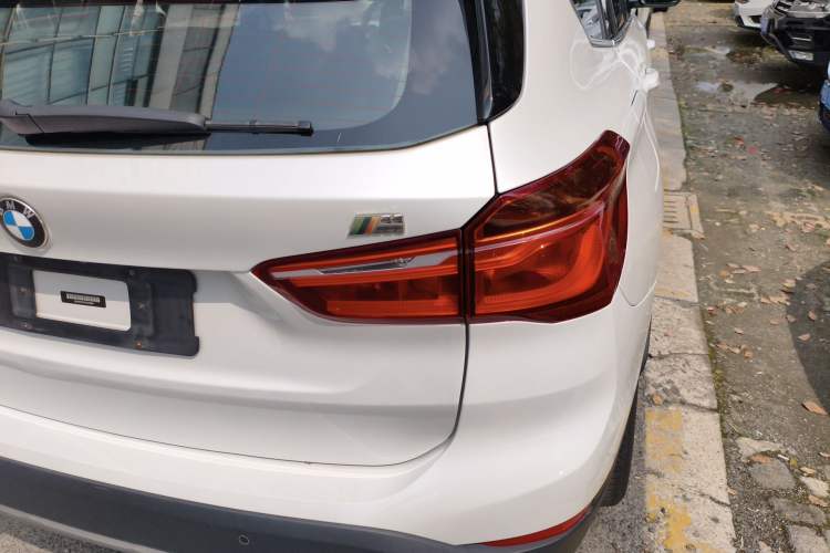 Used BMW X1 2018 sDrive20Li Leading Model Right Rear Taillight