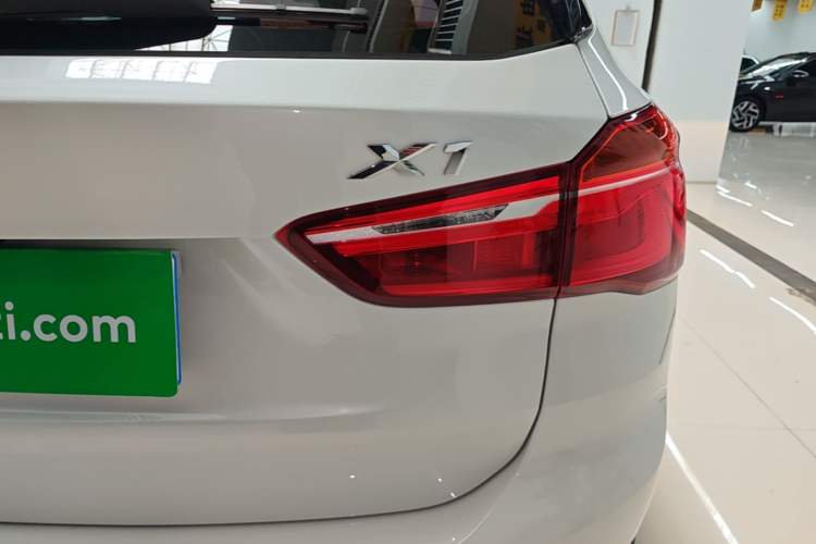 Used BMW X1 2018 sDrive18Li Luxury Model Right Rear Taillight