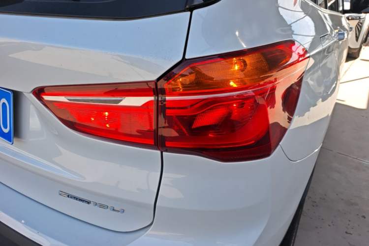 Used BMW X1 2018 sDrive18Li Fashion Model Right Rear Taillight
