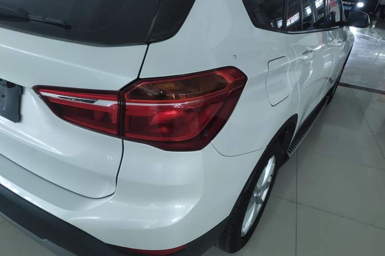 Used BMW X1 2018 sDrive18Li Fashion Model Right Rear Taillight