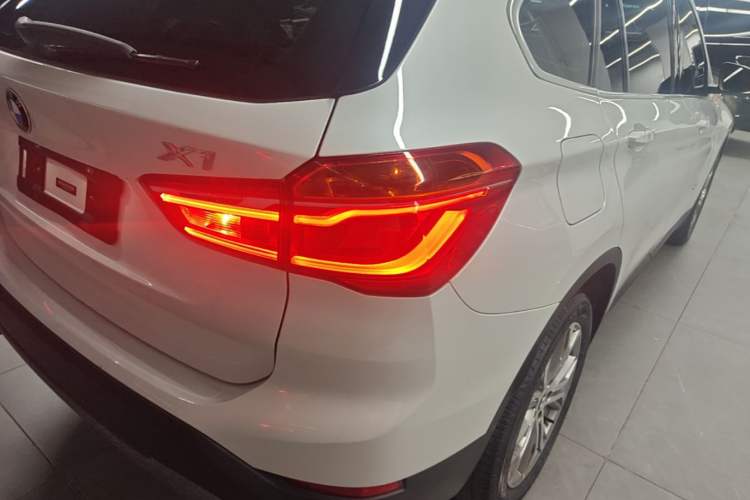 Used BMW X1 2018 sDrive20Li Leading Model Right Rear Taillight