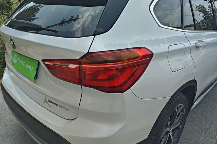 Used BMW X1 2018 sDrive18Li Luxury Model Right Rear Taillight
