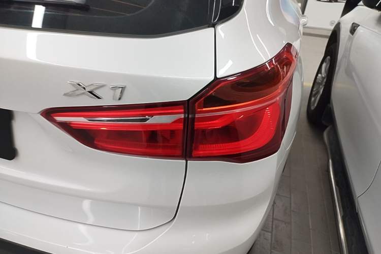 Used BMW X1 2018 sDrive18Li Luxury Model Right Rear Taillight