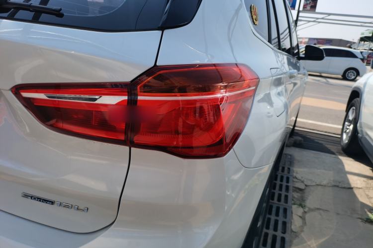 Used BMW X1 2018 sDrive18Li Luxury Model Right Rear Taillight