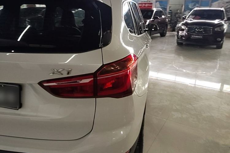 Used BMW X1 2018 sDrive20Li Leading Model Right Rear Taillight