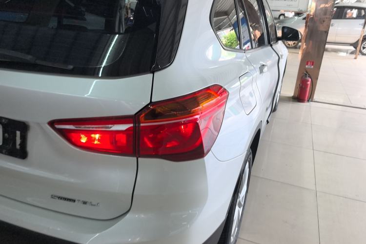 Used BMW X1 2018 sDrive18Li Fashion Model Right Rear Taillight