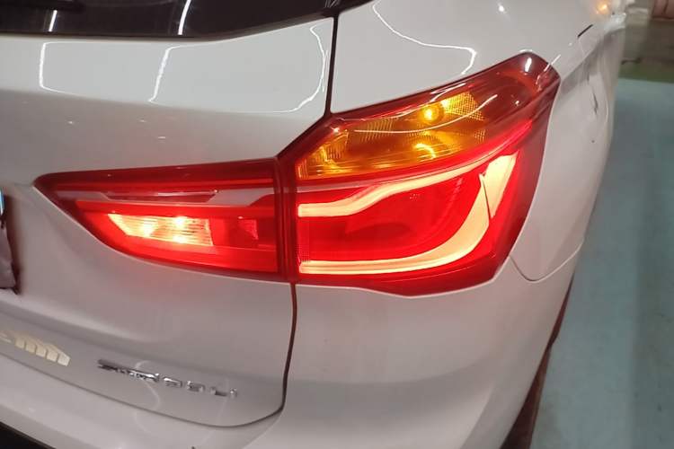 Used BMW X1 2018 sDrive20Li Leading Model Right Rear Taillight